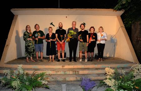 Kresna 22 - nastopajoči